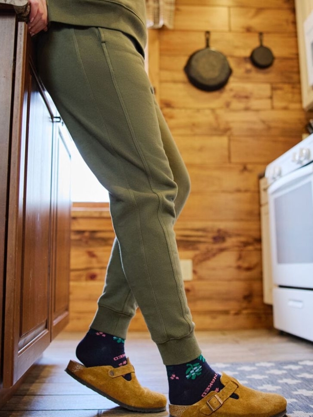 Duluth Souped Up Sweatpants Blue